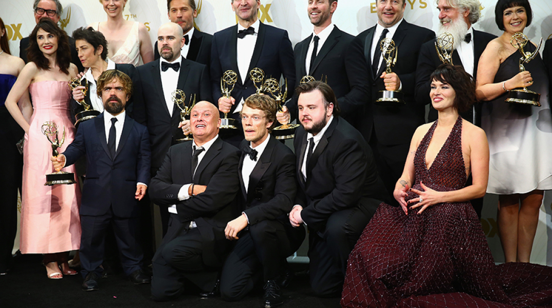 Game of Thrones στα Emmy
