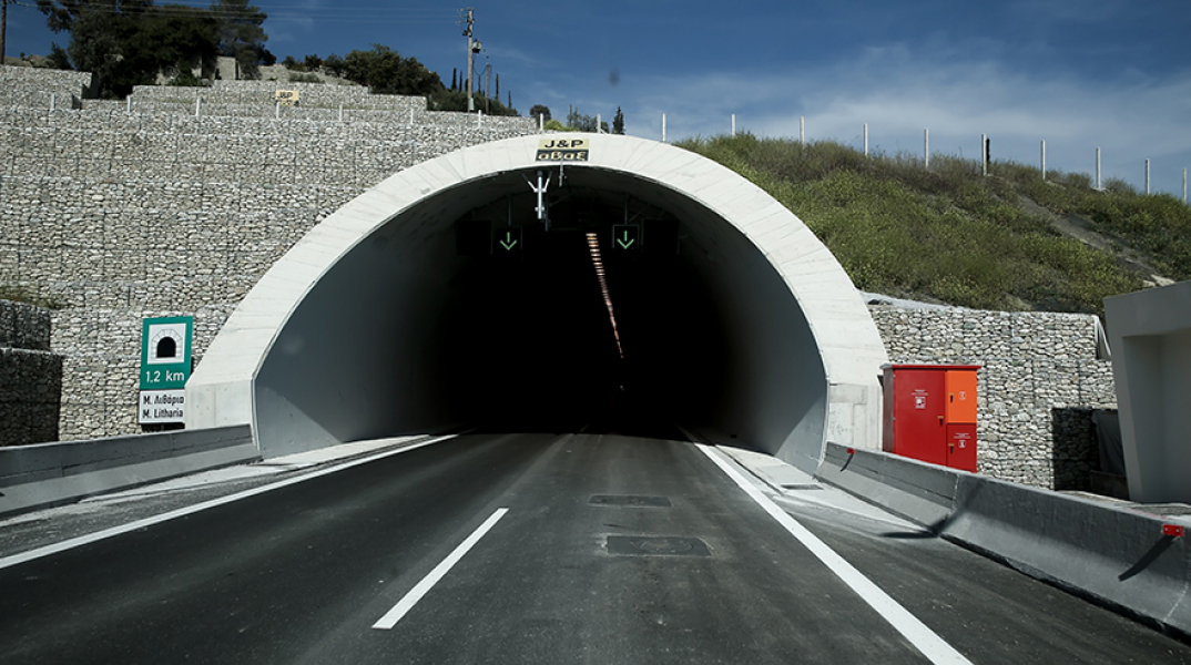 Μπλακ άουτ στην Αθηνών-Θεσσαλονίκης