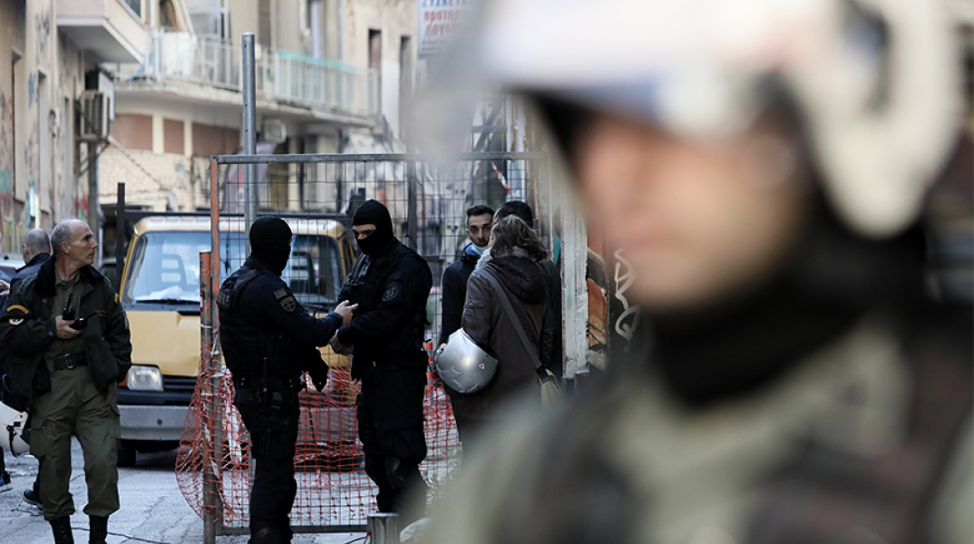 Ελληνική Αστυνομία