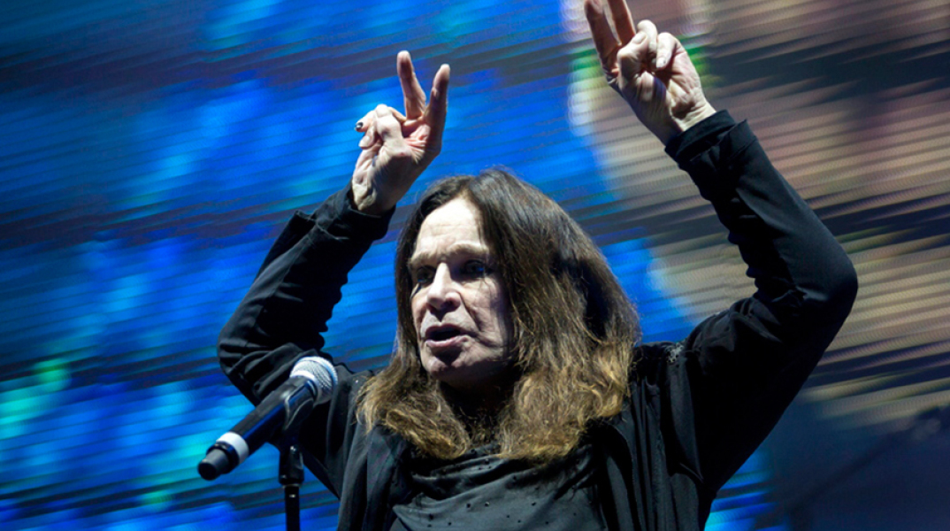 Όζι Όσμπορν