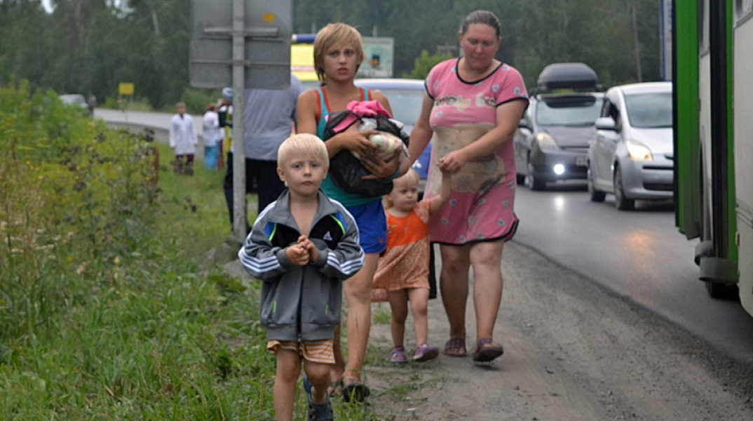 Σεβεροντβίνσκ στη Ρωσία