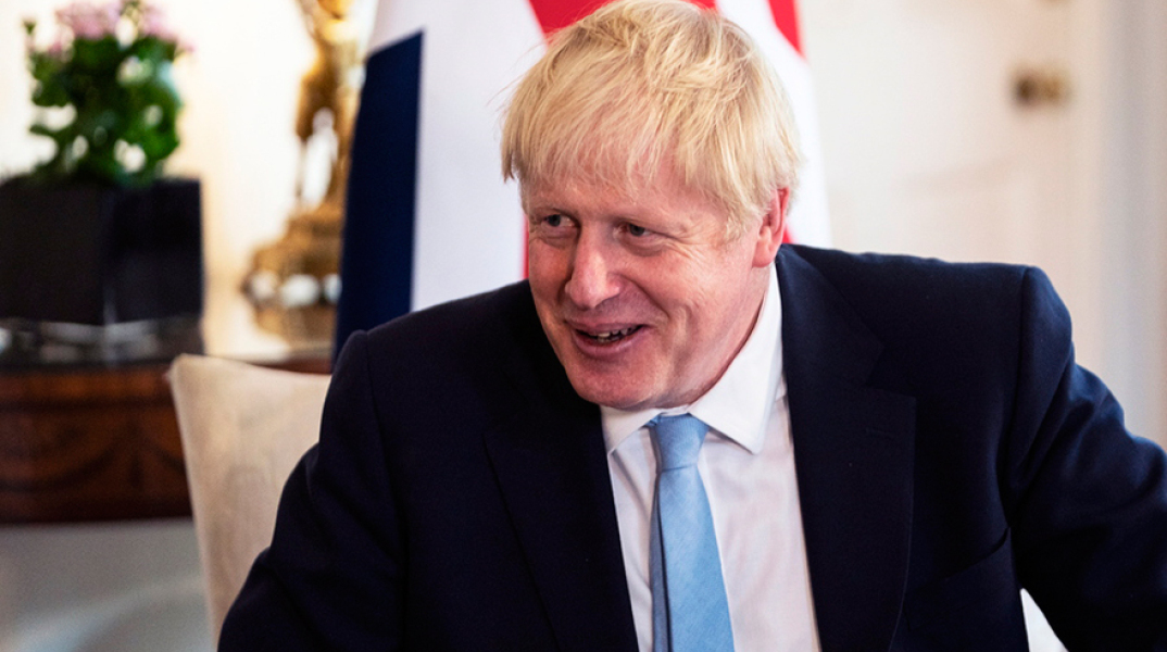 Μπόρις Τζόνσον