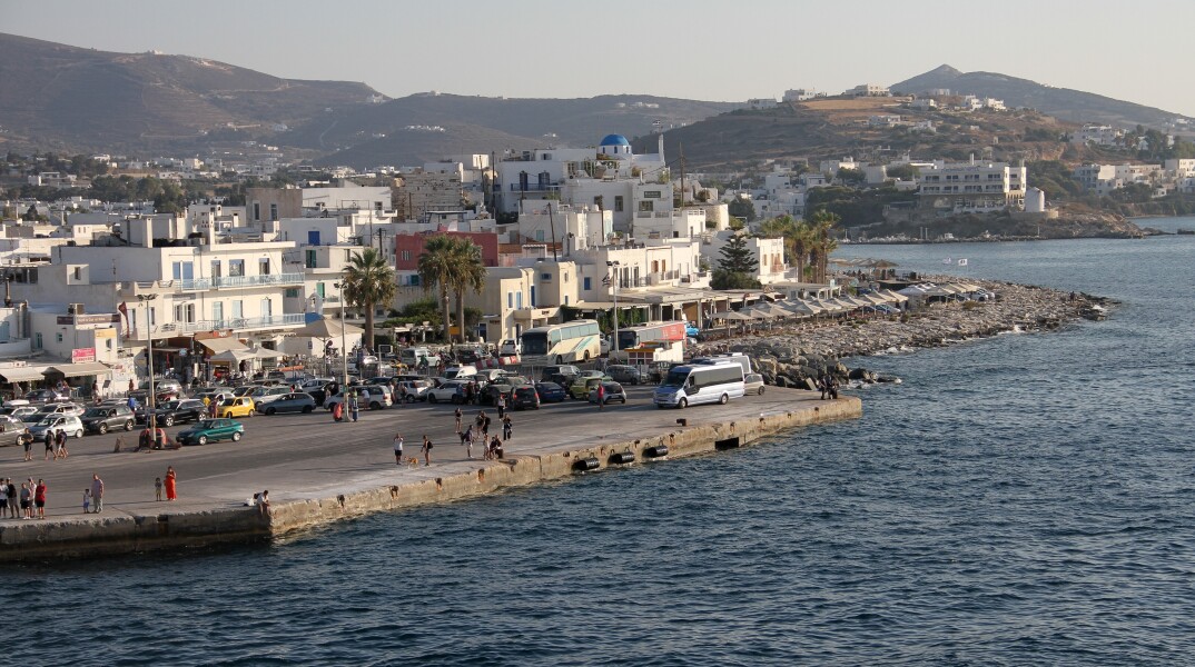 paros-limani