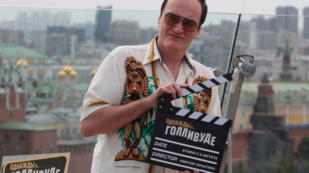 Κουέντιν Ταραντίνο