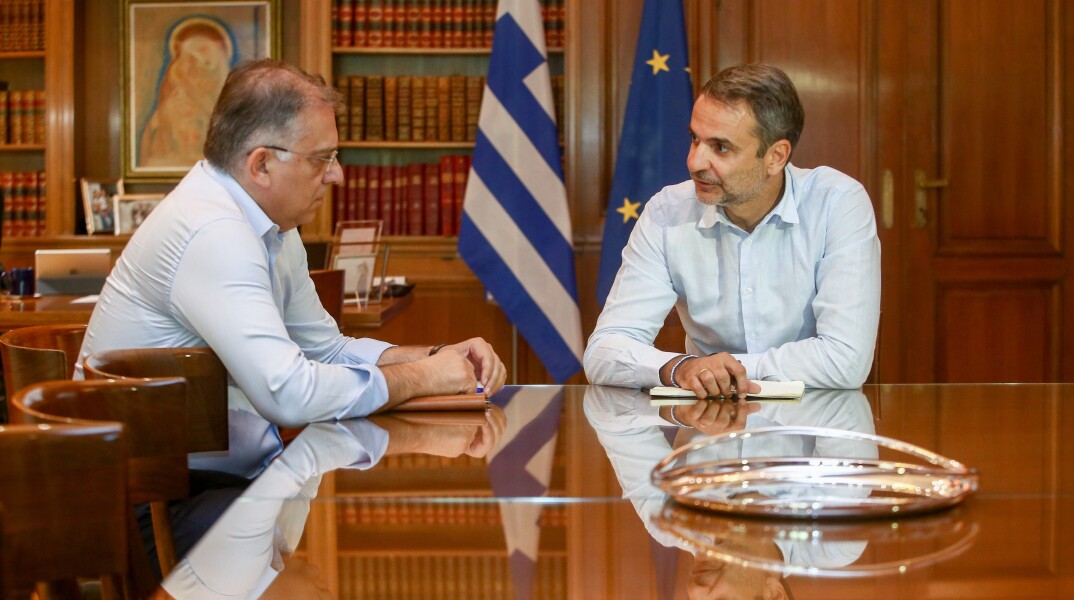 theodorikakos-mitsotakis