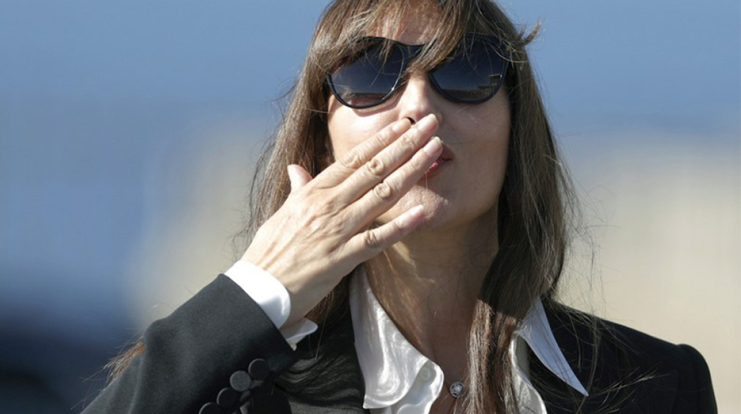 Μόνικα Μπελούτσι