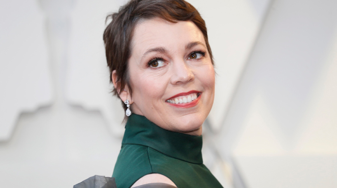 Ολίβια Κόλμαν