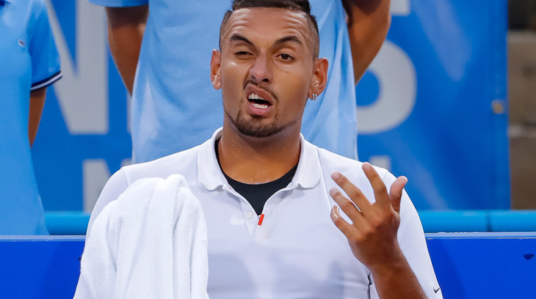 Νικ Κύργιος