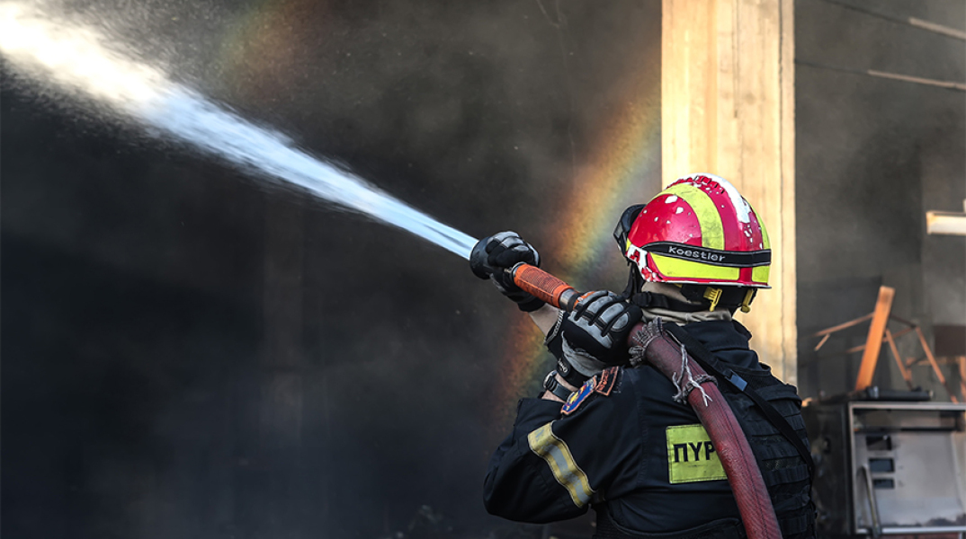 Πυροσβεστική