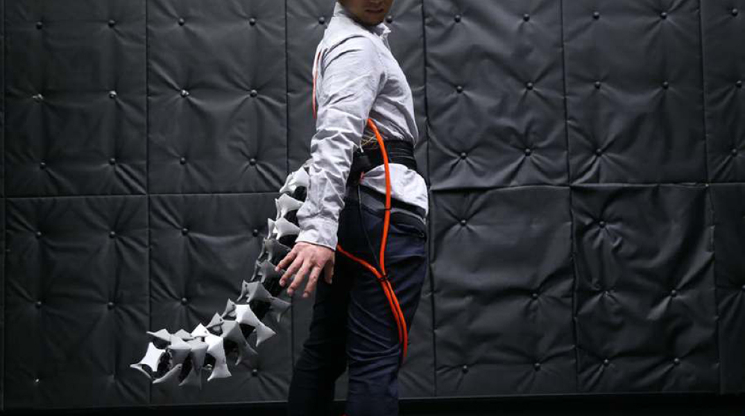 Ρομποτική ουρά