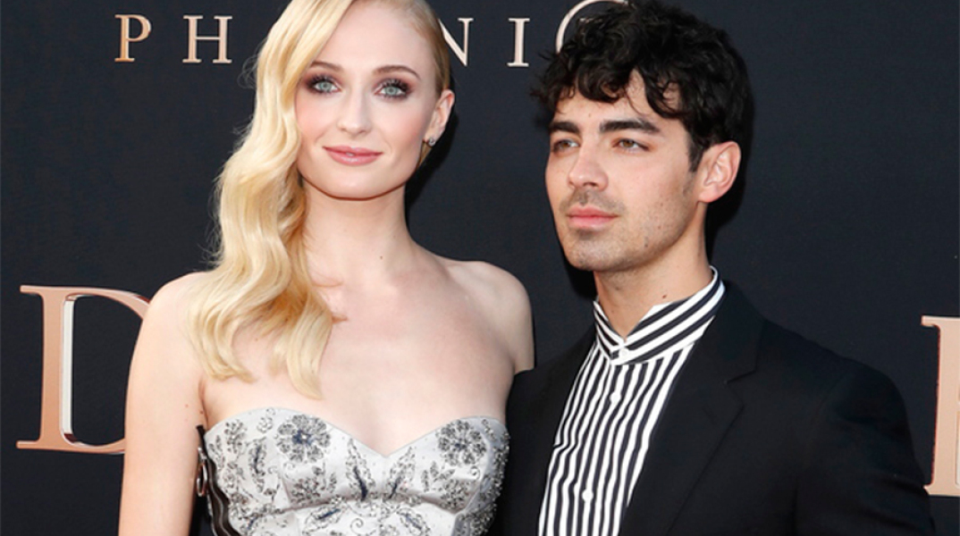 Σόφι Τέρνερ, Τζο Τζόνας