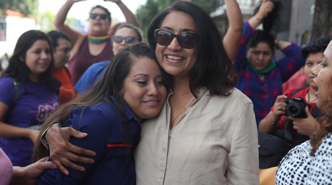 Έβελιν Ερνάντες