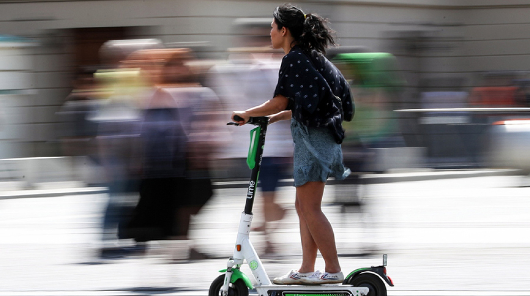 Ηλεκτρικά πατίνια