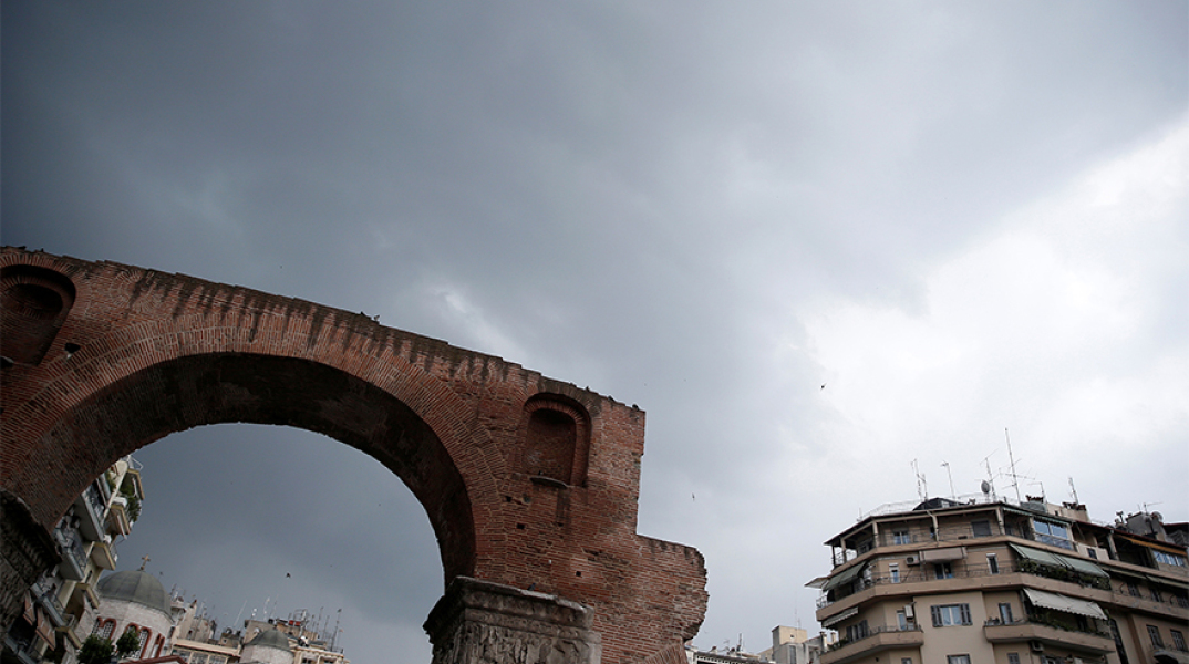 Καμάρα Θεσσαλονίκης