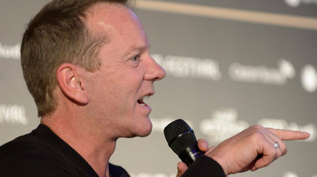 Κίφερ Σάδερλαντ