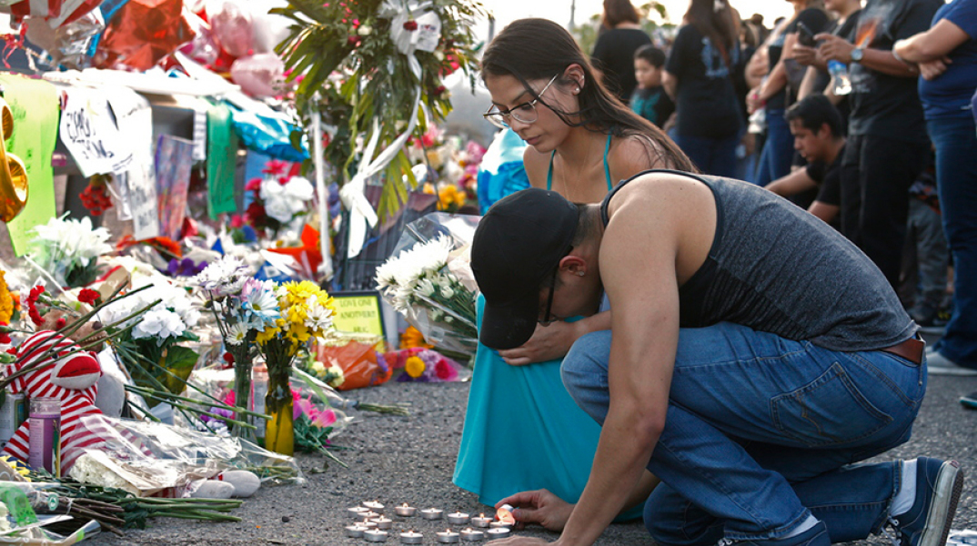 Μακελειό στο Ελ Πάσο