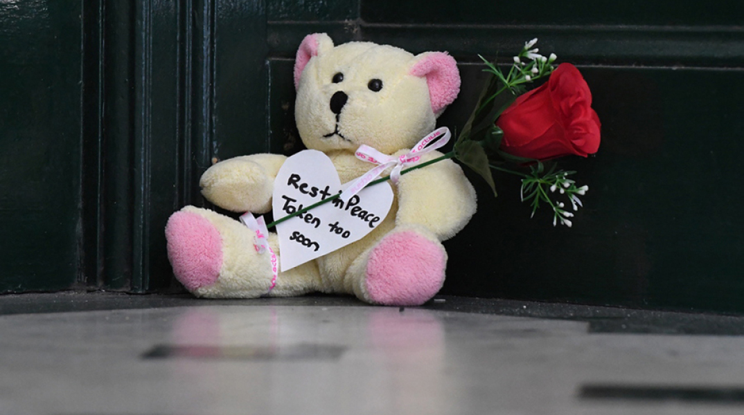 Σίδνεϊ, επίθεση με μαχαίρι