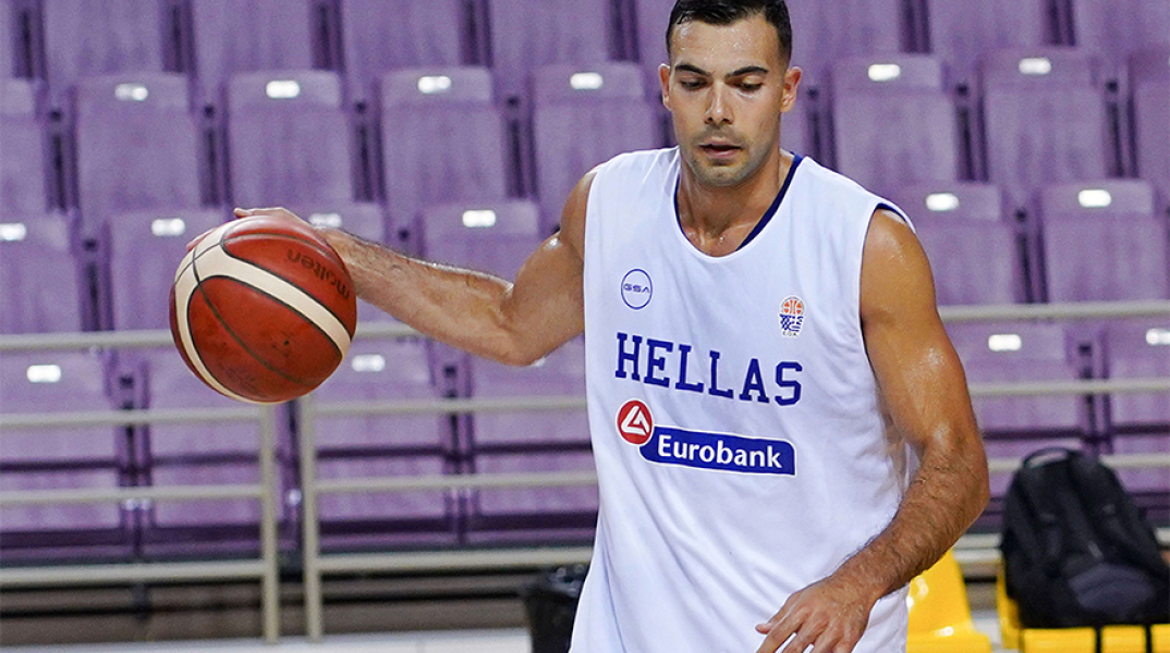 Κώστας Σλούκας