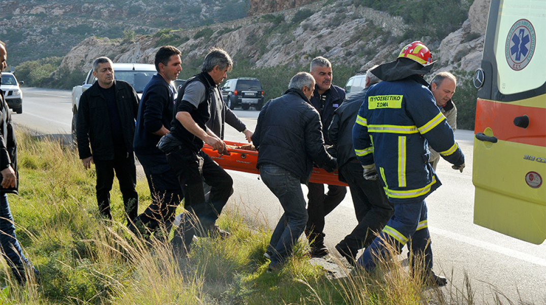 Μάστιγα τα τροχαία στην Κρήτη
