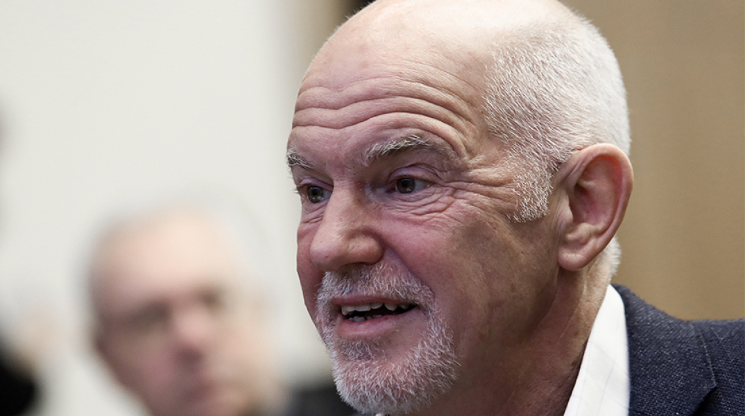 Γιώργος Παπανδρέου