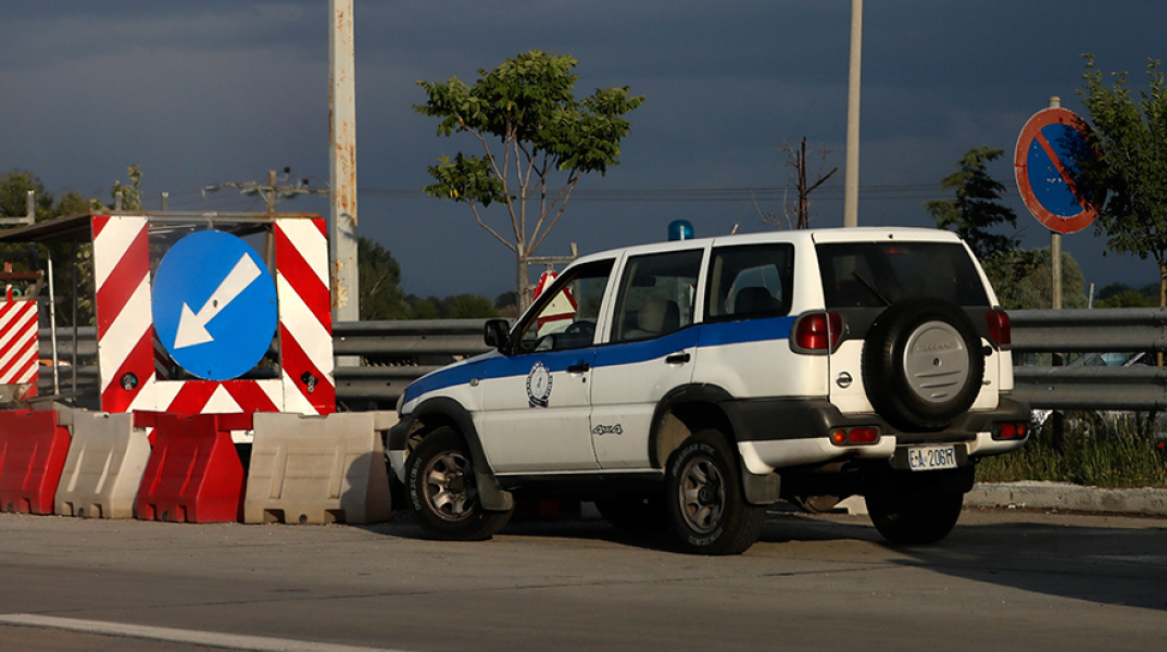Διόδια Μαλγάρων