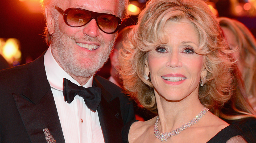 Πίτερ και Τζέιν Φόντα