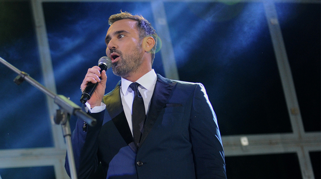 Γιώργος Καπουτζίδης