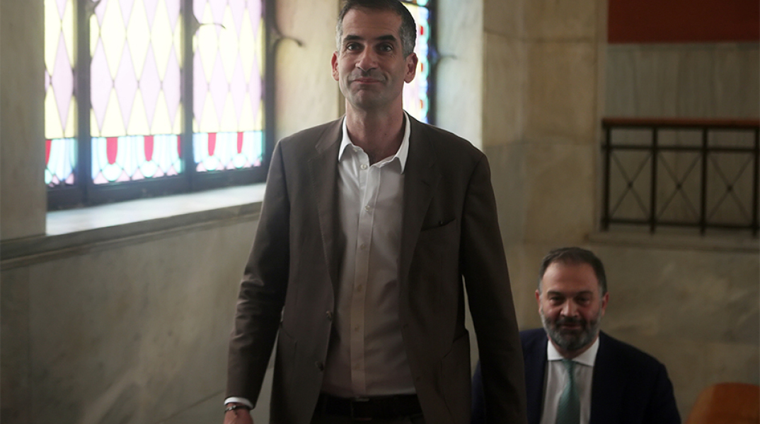 Κώστας Μπακογιάννης 