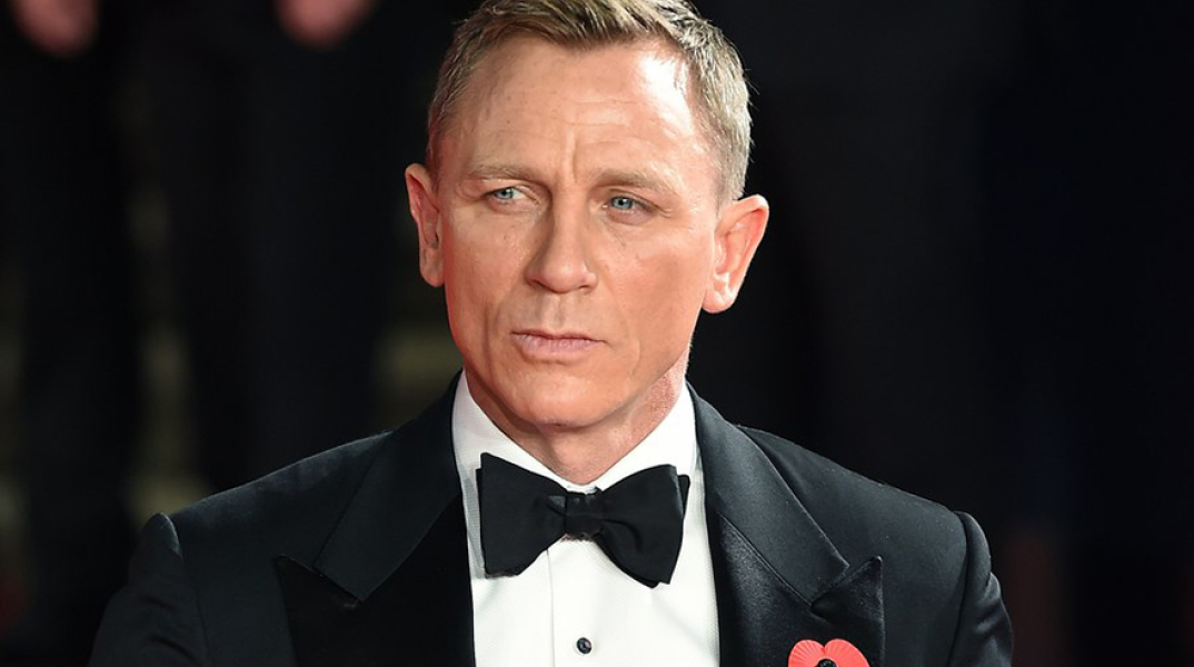 Ντάνιελ Κρεγκ