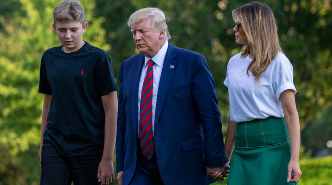 Οικογένεια Τραμπ