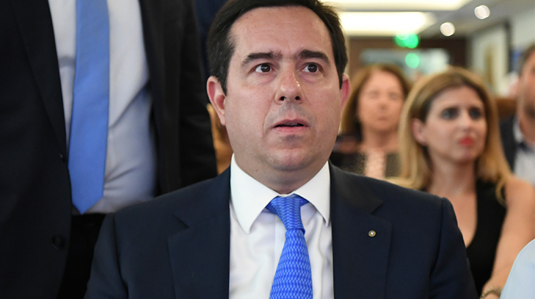 Νότης Μηταράκης