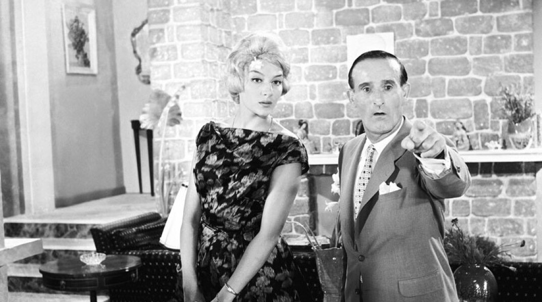 Μάρω Κοντού - Νίκος Σταυρίδης