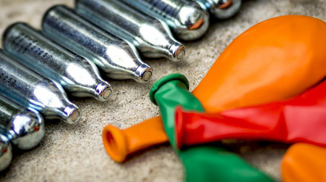 Αμπούλες γέλιου