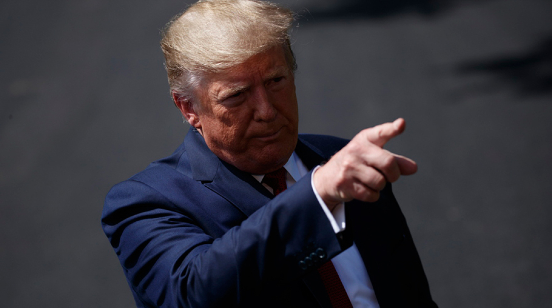 Ντόναλντ Τραμπ