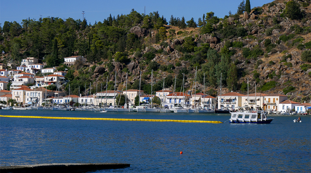 Πόρος, ηλεκτροδότηση