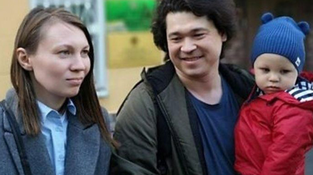 Ντμίτρι και Όλγα Προκαζόφ