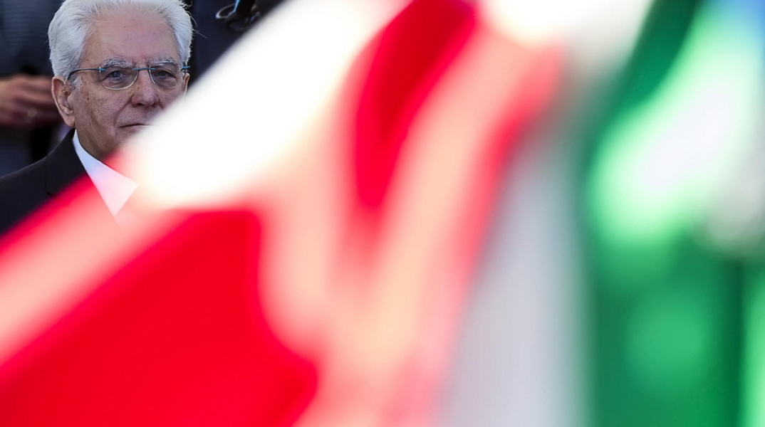 Σέρτζιο Ματαρέλα