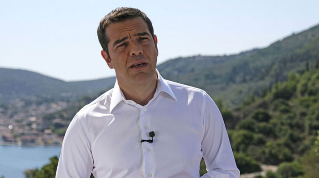 Αλέξης Τσίπρας 