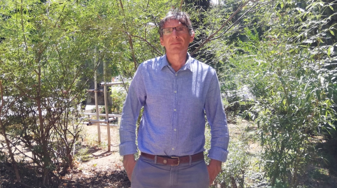 Νικόλας Σεβαστάκης © Stelios Kouvelis