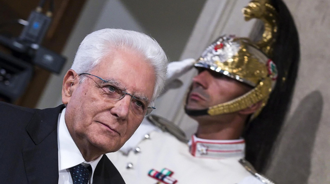 Σέρτζιο Ματαρέλα