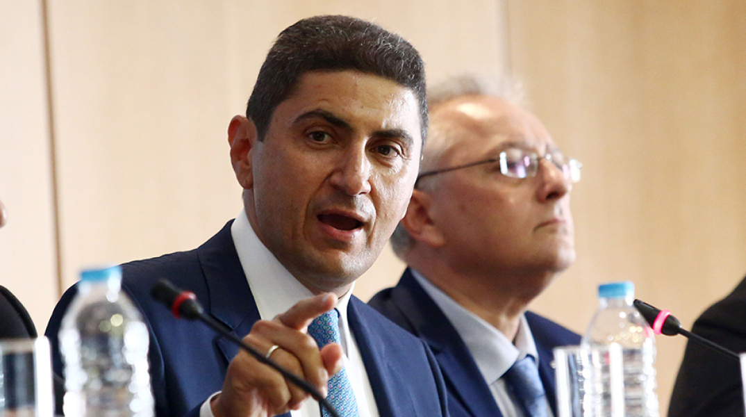 Λευτέρης Αυγενάκης