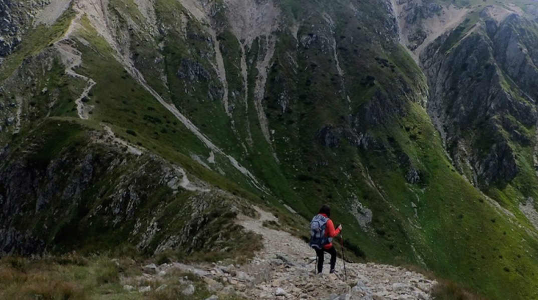 Όρη Τάτρα, Πολωνία