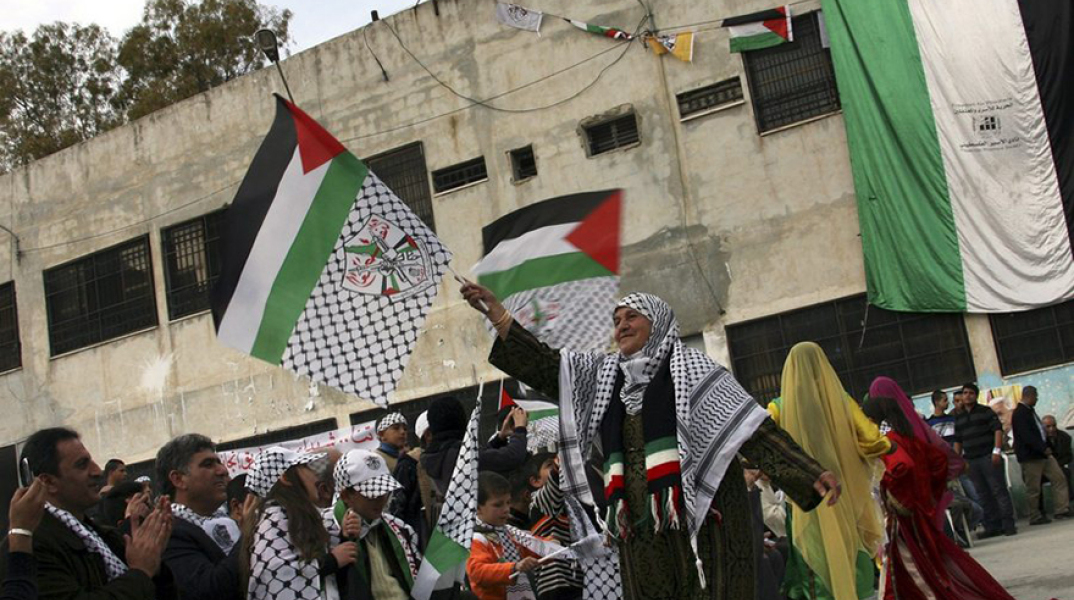 Δυτική Όχθη, Ναμπλούς