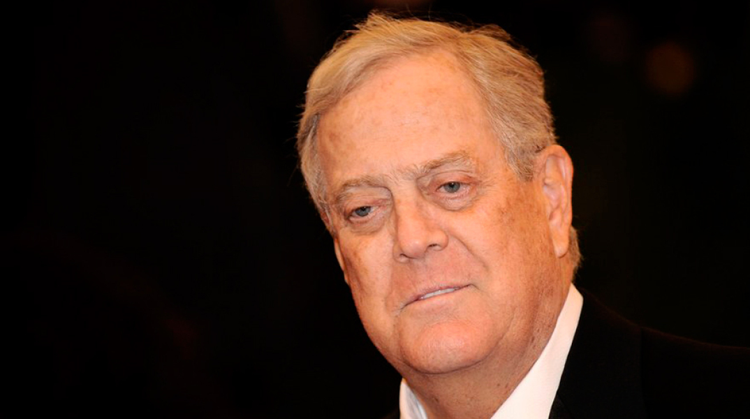 Ντέβιντ Κοχ