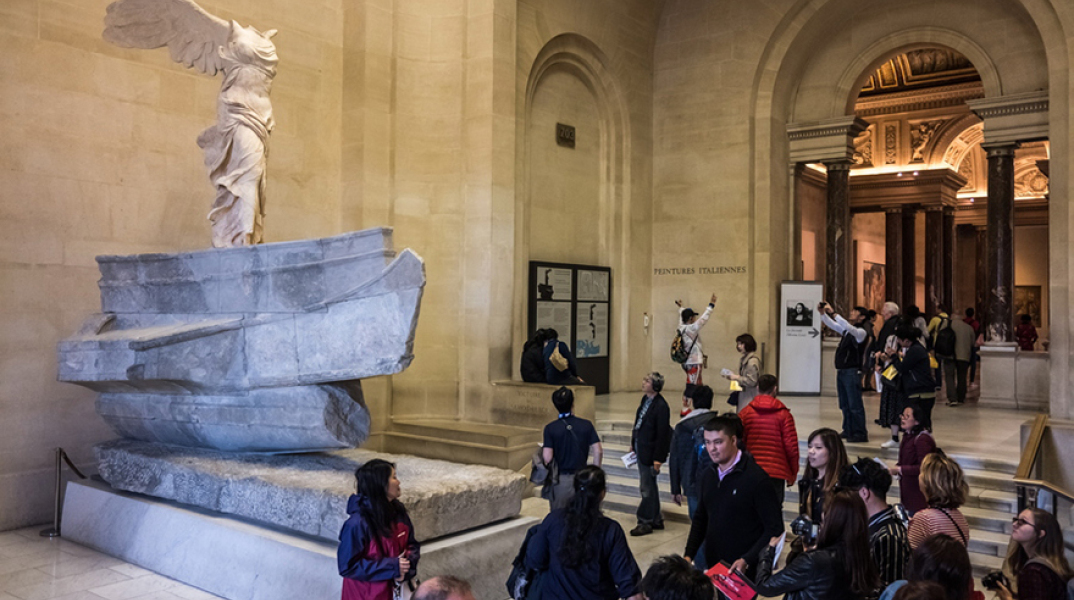 Μουσείο του Λούβρου