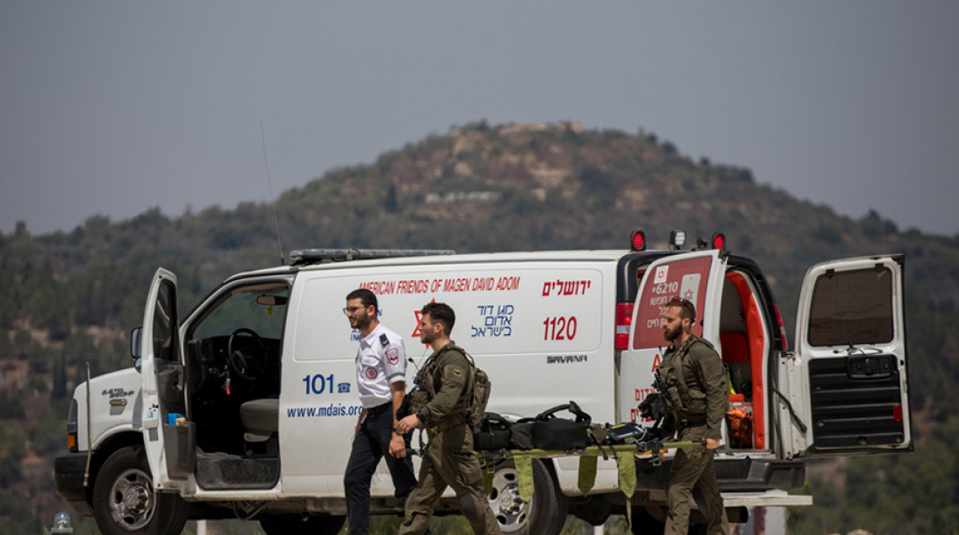 Έκρηξη βόμβας στη Δυτική Όχθη