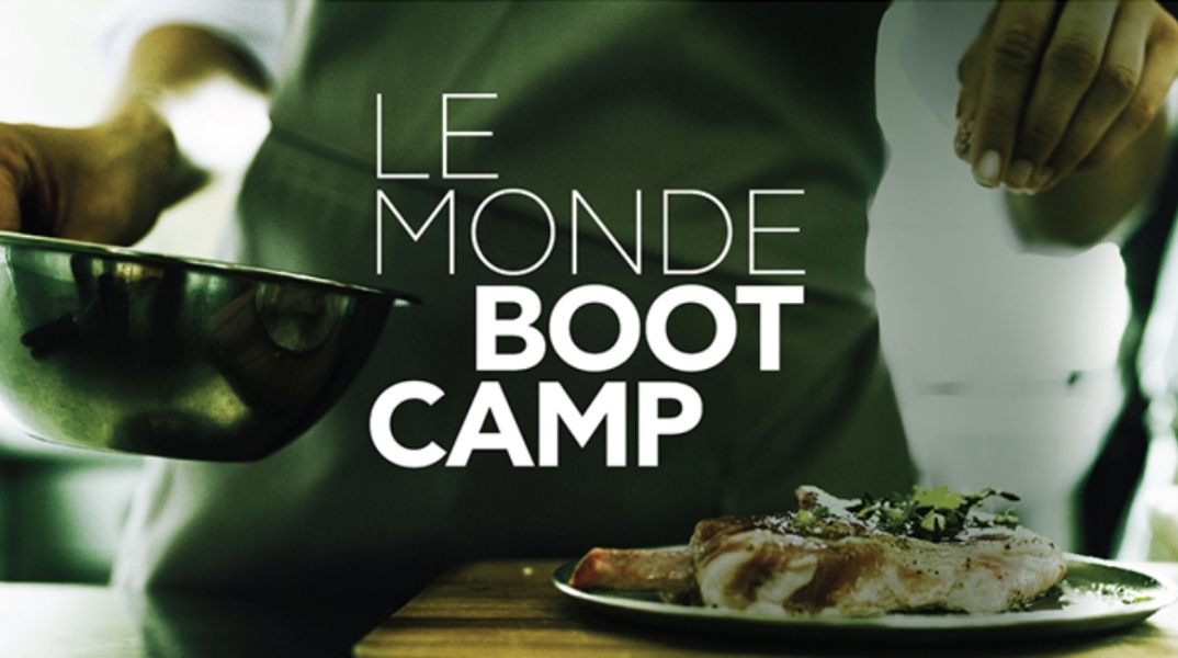 LE MONDE Bootcamp September Edition