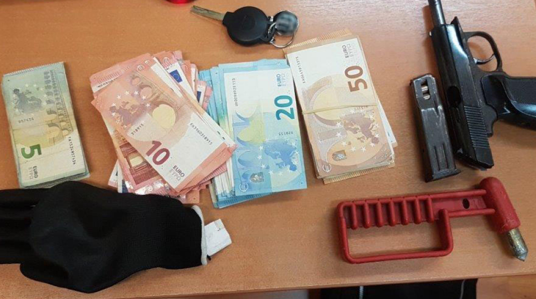 Τα κατασχεθέντα