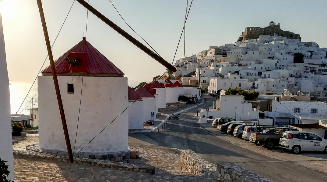 Αστυπάλαια 