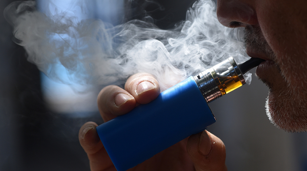 Ηλεκτρονικό τσιγάρο 